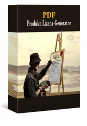 PDF Lizenzgenerator
